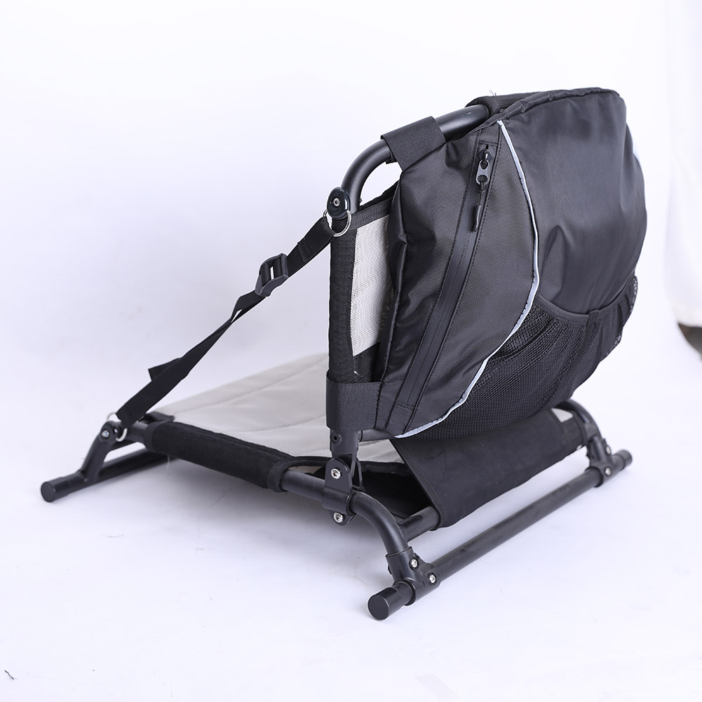 Fishing Kayak Crate - Chaise sac à dos Kayak organisateur