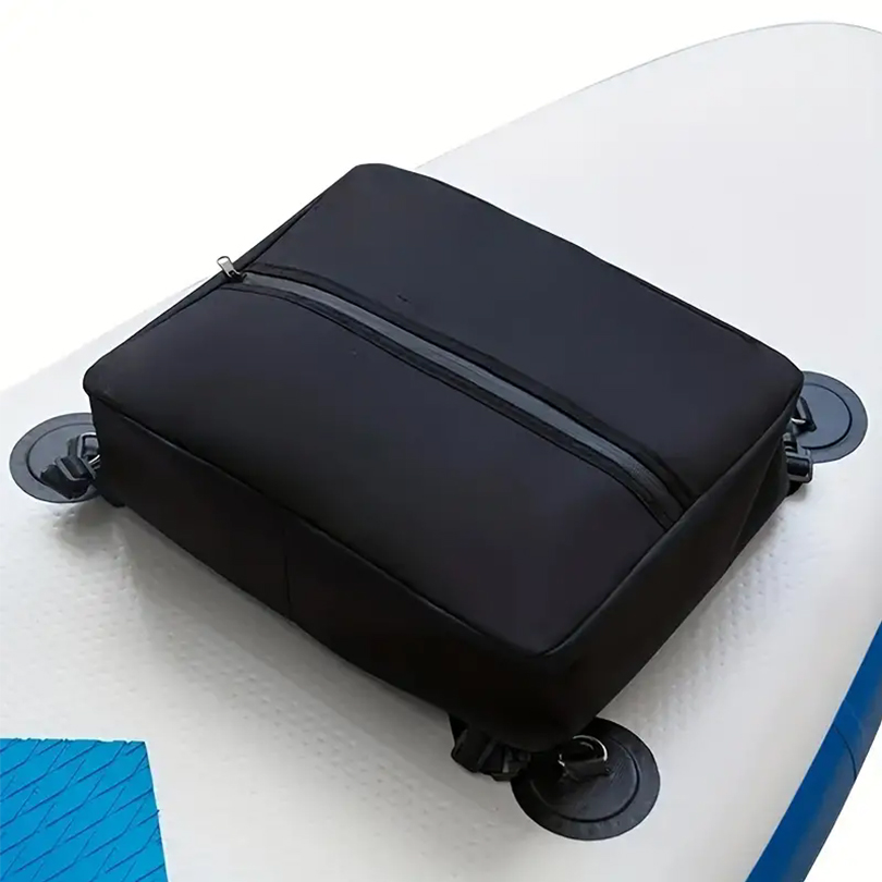 Fishing Kayak Crate - Sac de rangement étanche pour planche