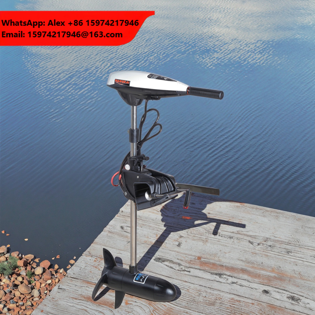 Fishing Kayak Trolling Motor - Moteur électrique de pêche à la