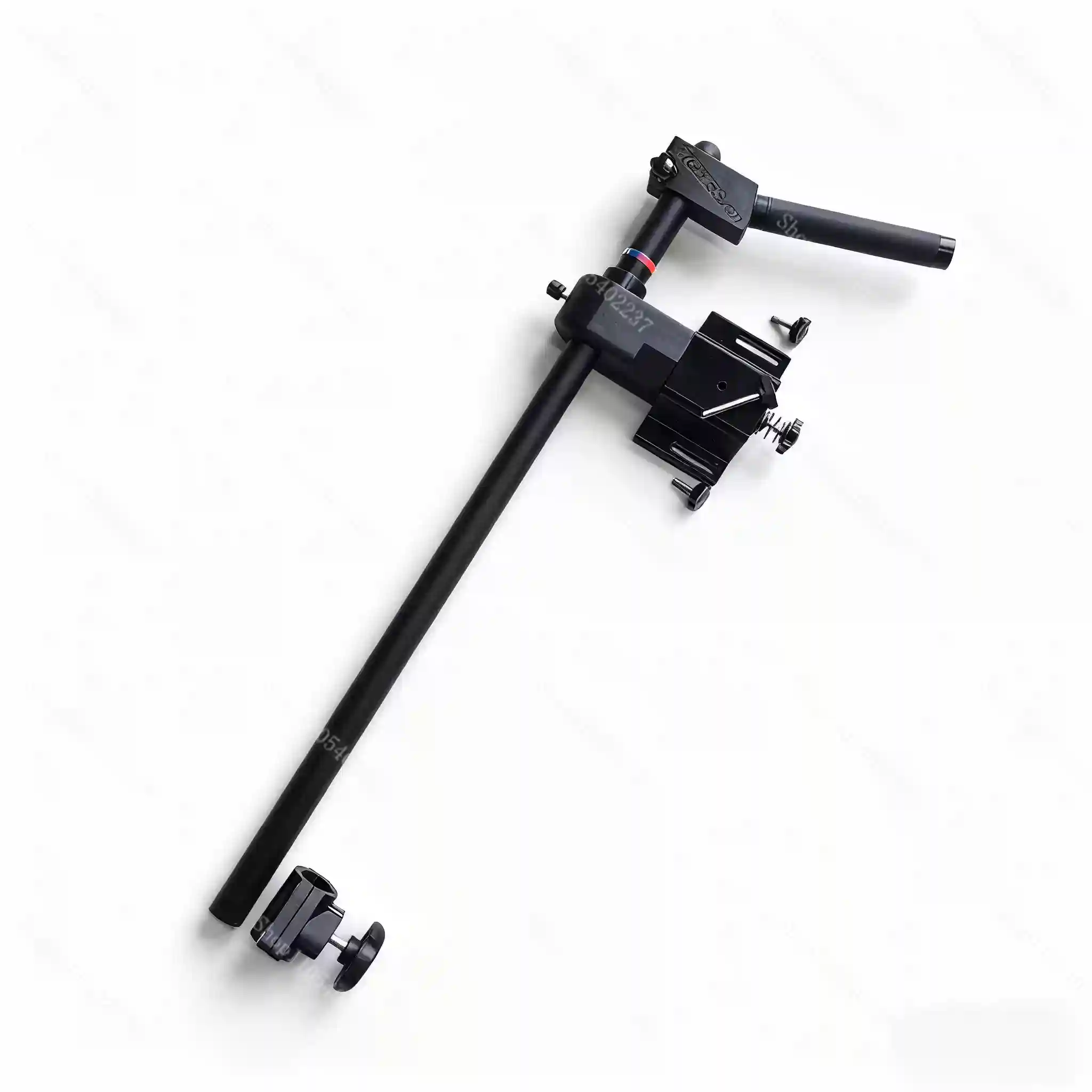 Fishing Kayak Fish Finder Mount - Support détachable en métal pour sondeur