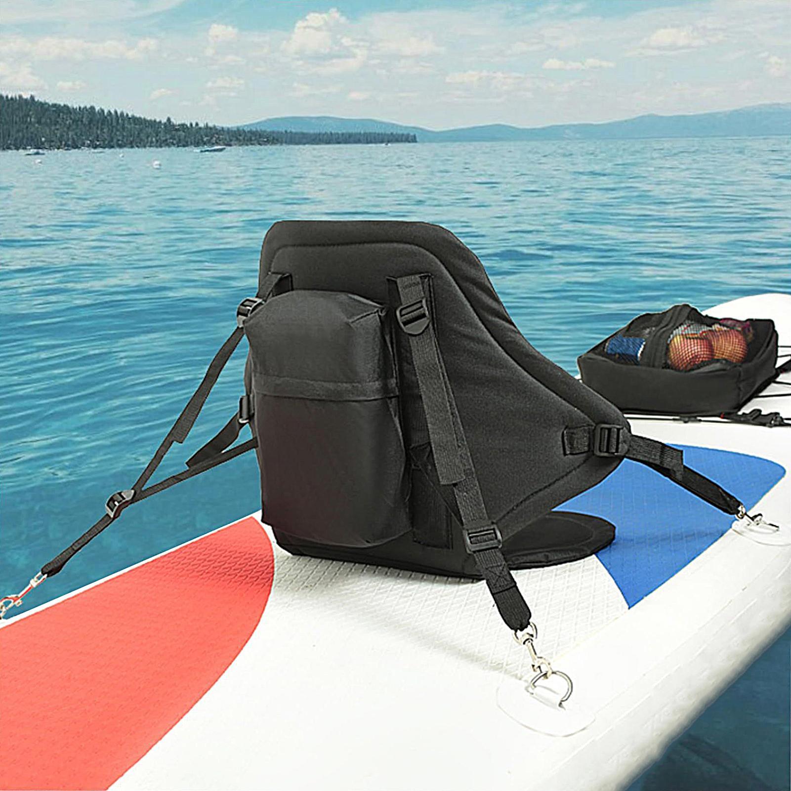 Fishing Kayak Anchor - Coussin de siège de Kayak avec
