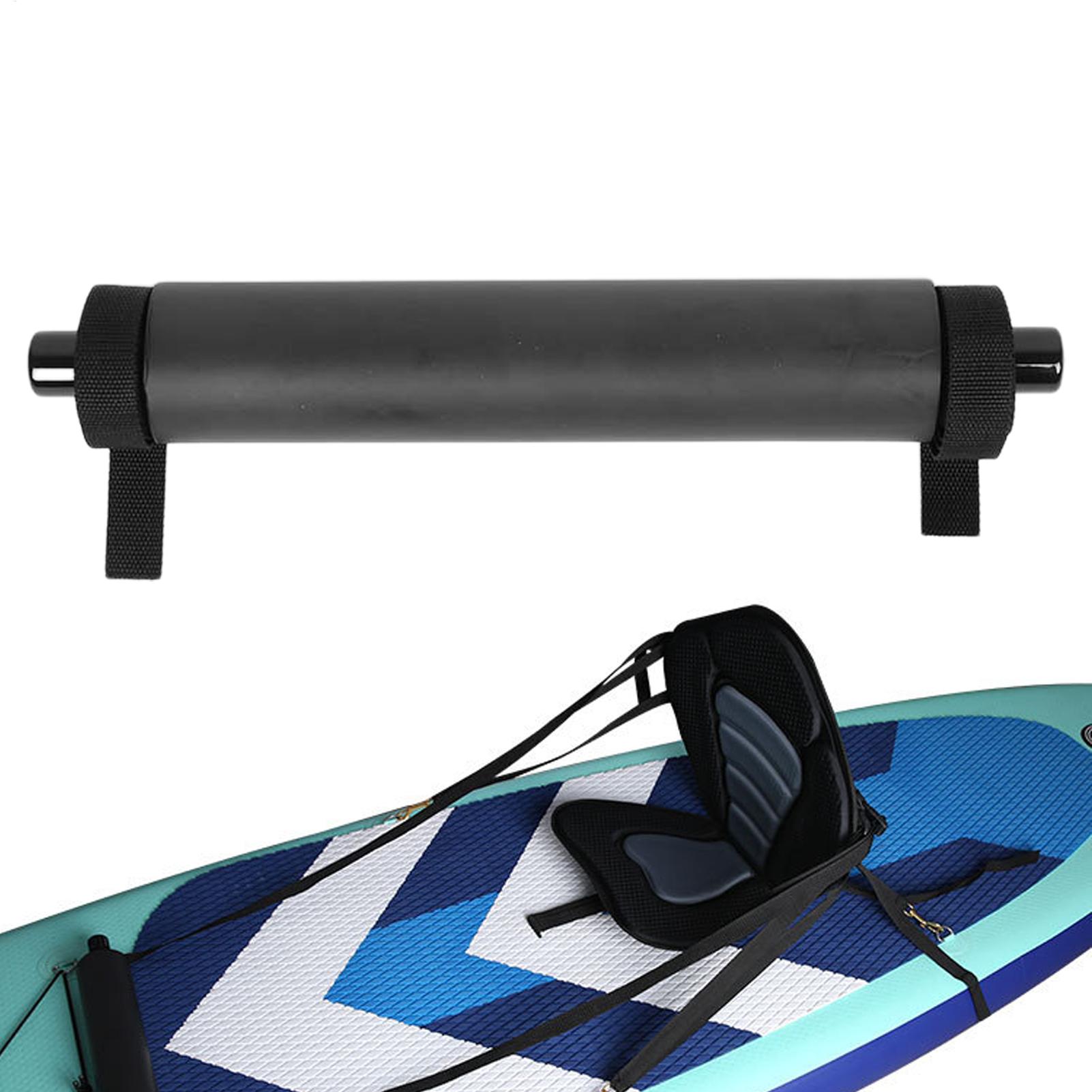Fishing Kayak Crate - Pédales de kayak avec 2 sangles,