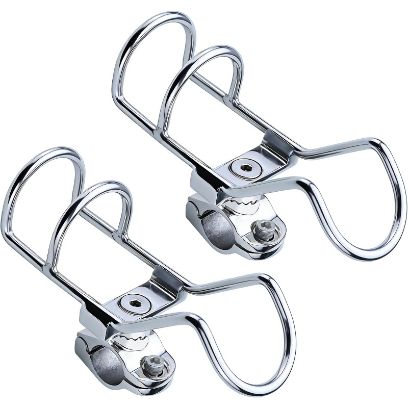 Fishing Kayak Rod Holder - 2 pièces de supports de canne