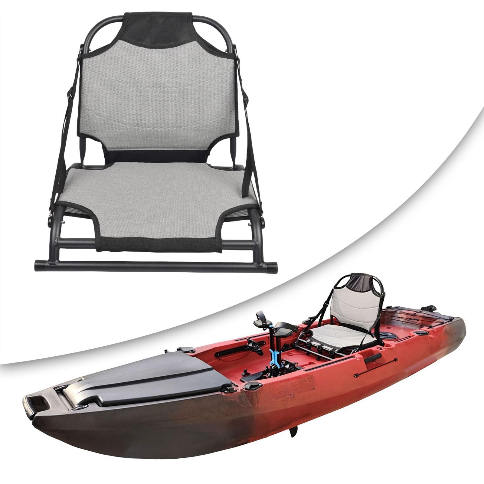 Dossier réglable de siège de K - Fishing Kayak Crate avis et prix