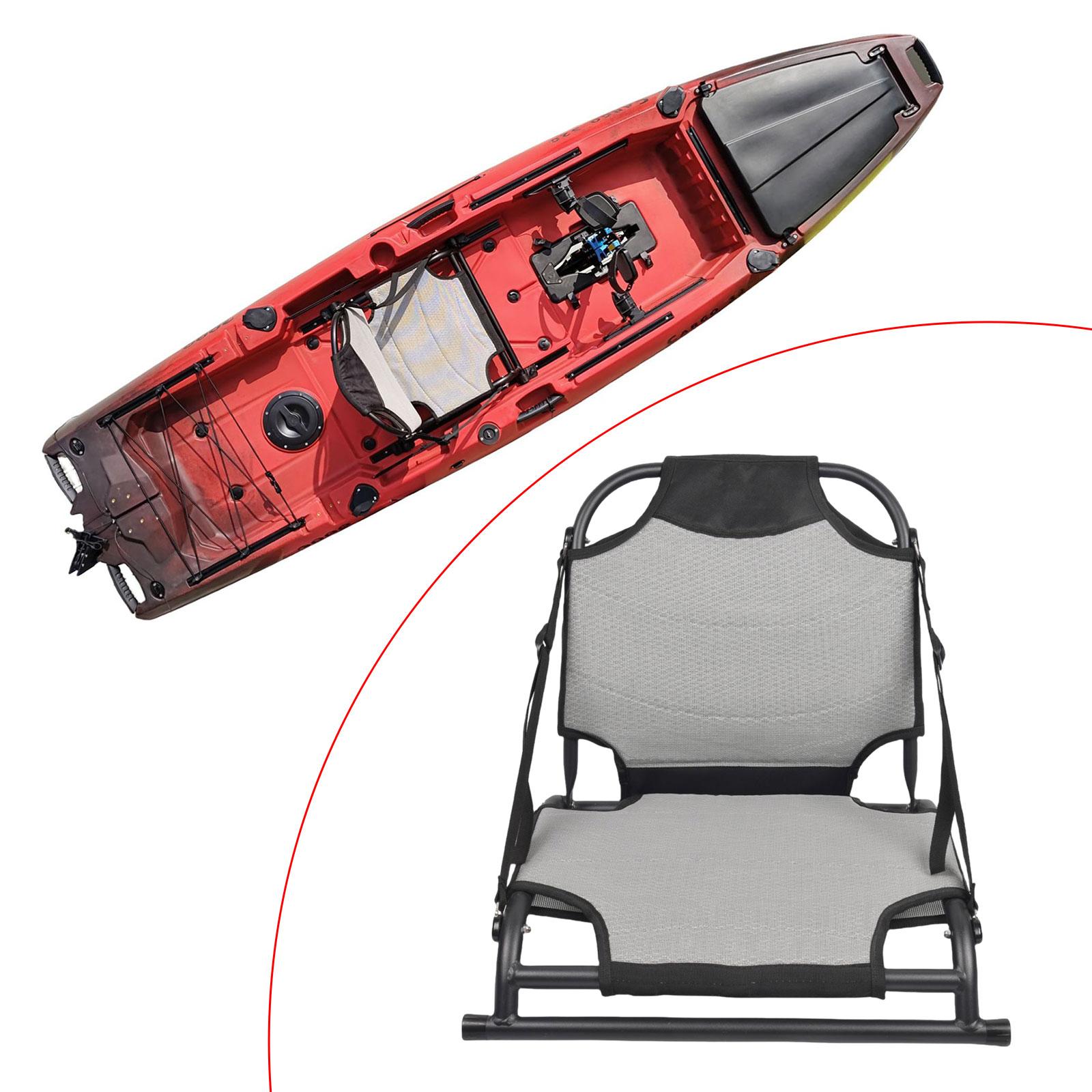 Dossier réglable de siège de K - Fishing Kayak Crate avis et prix