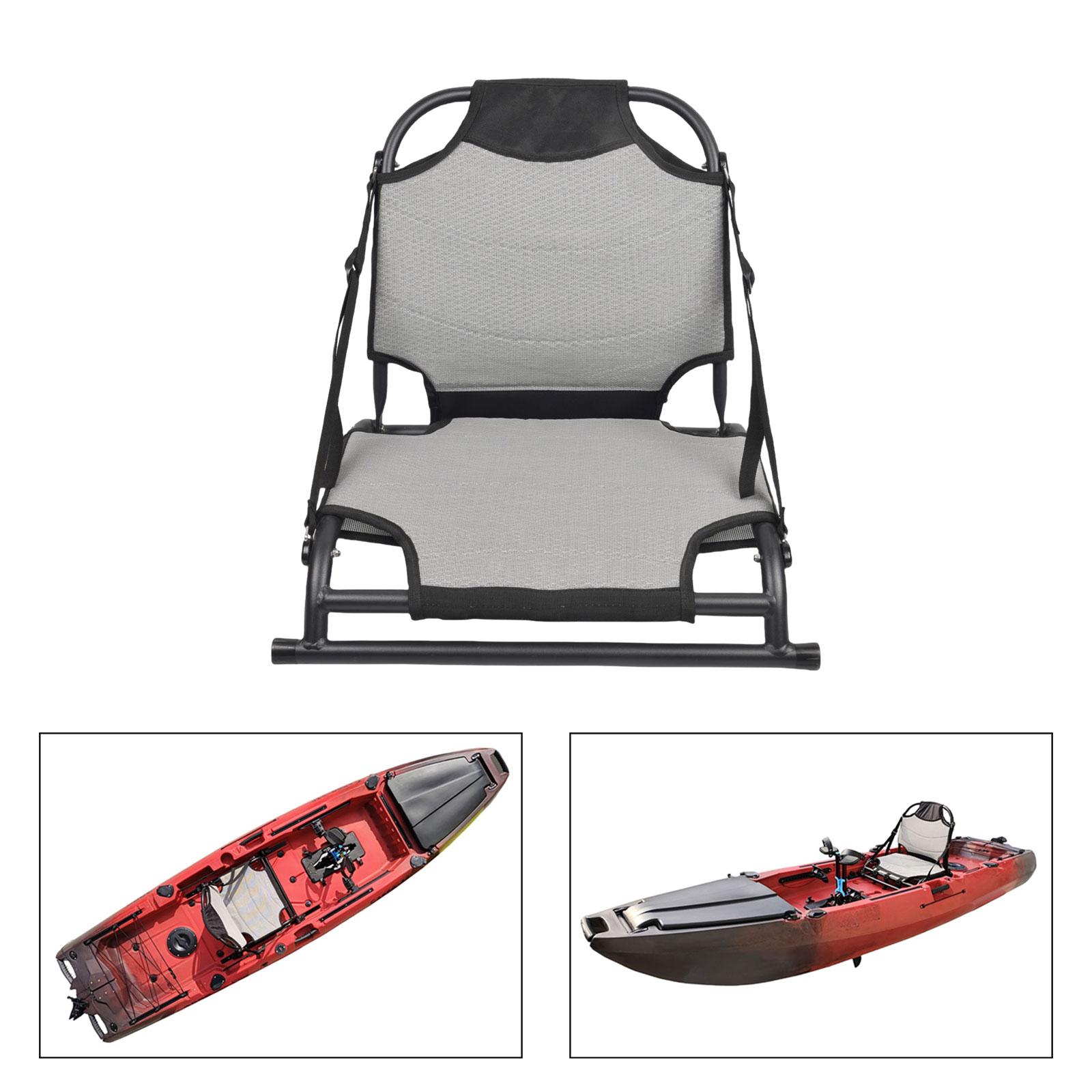 Dossier réglable de siège de K - Fishing Kayak Crate avis et prix