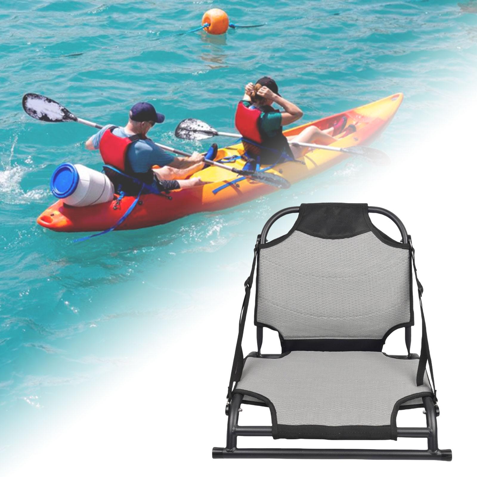 Dossier réglable de siège de K - Fishing Kayak Crate avis et prix