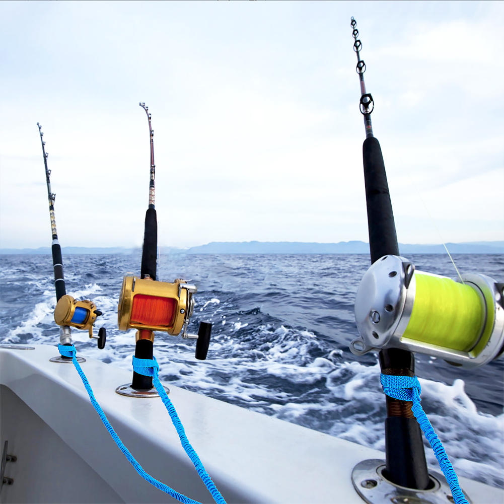 Laisse de pagaie de kayak régl - Fishing Kayak Paddle Leash avis et prix