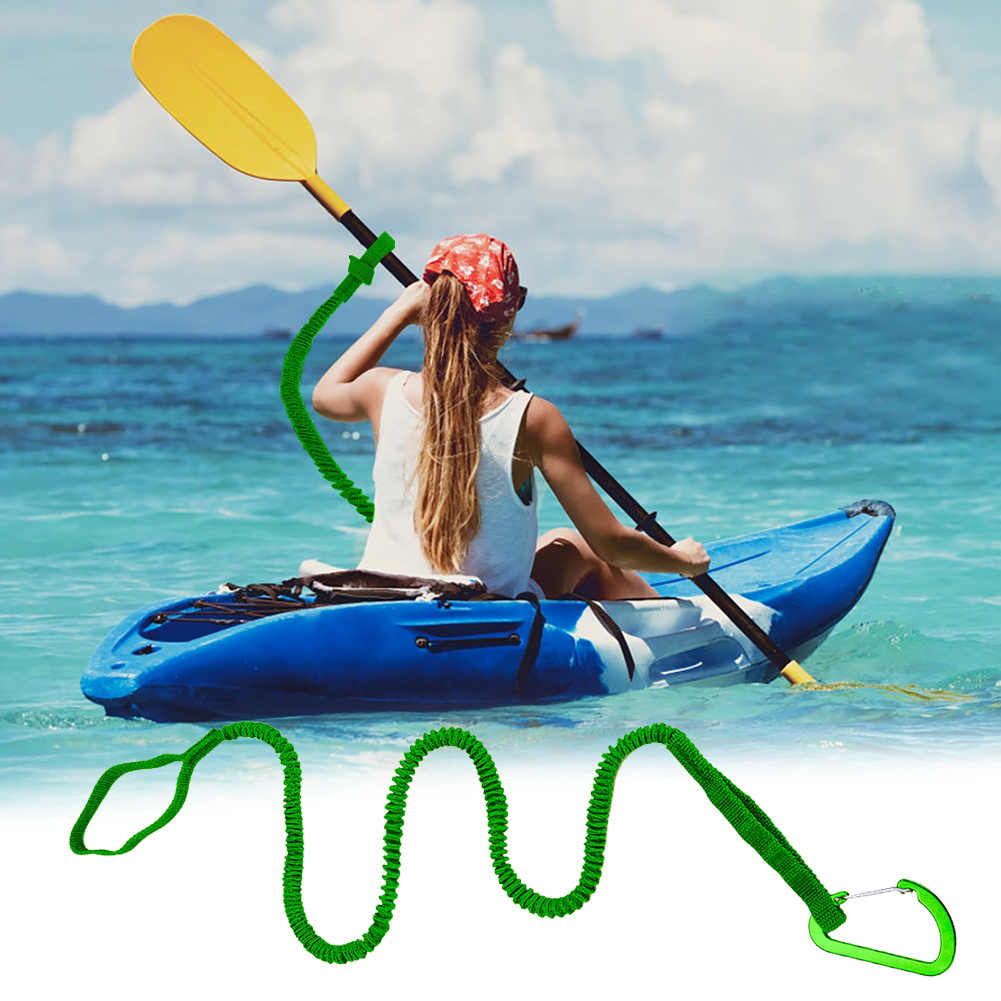 Laisse de pagaie de kayak régl - Fishing Kayak Paddle Leash avis et prix