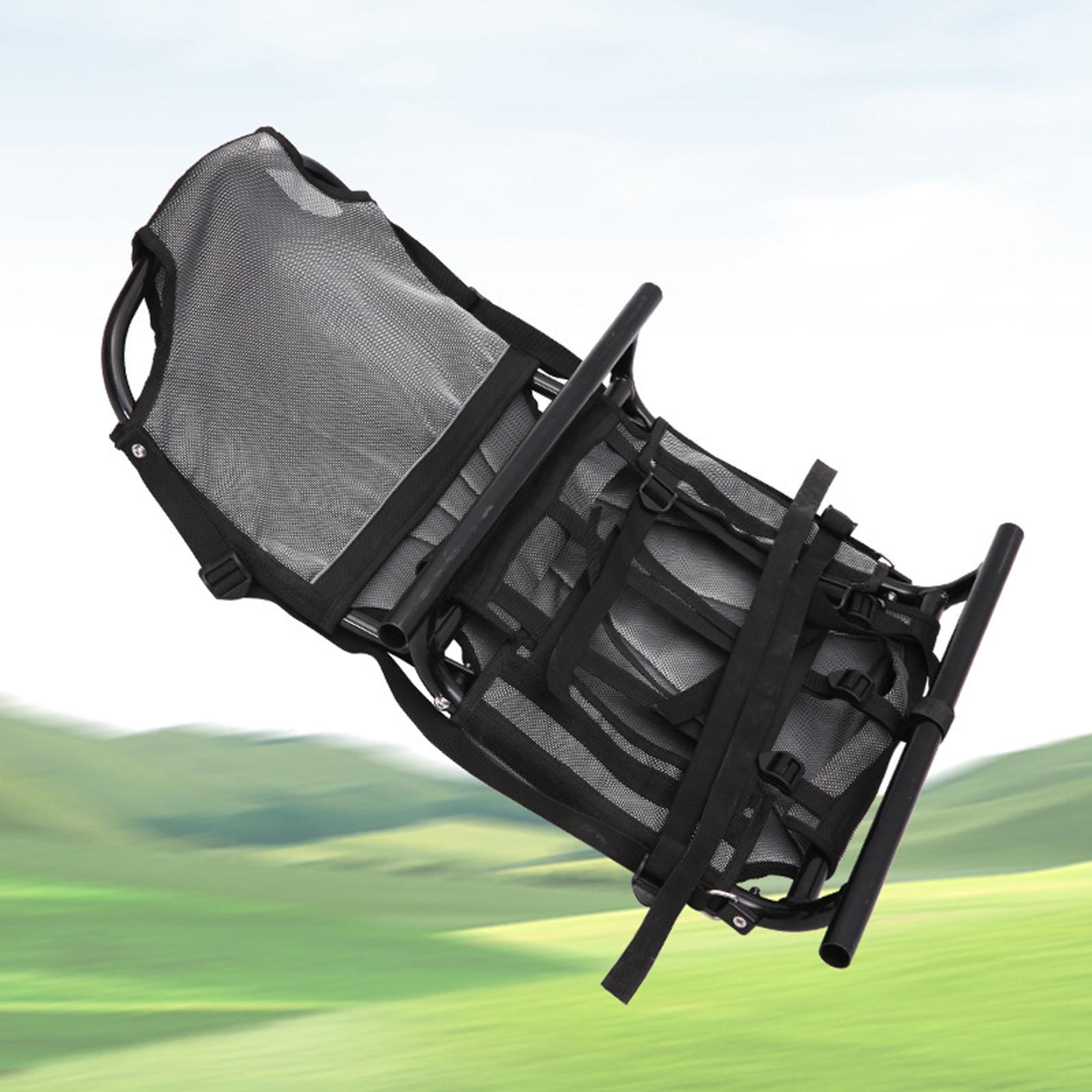Chaise de kayak pliable, siège - Fishing Kayak Crate avis et prix