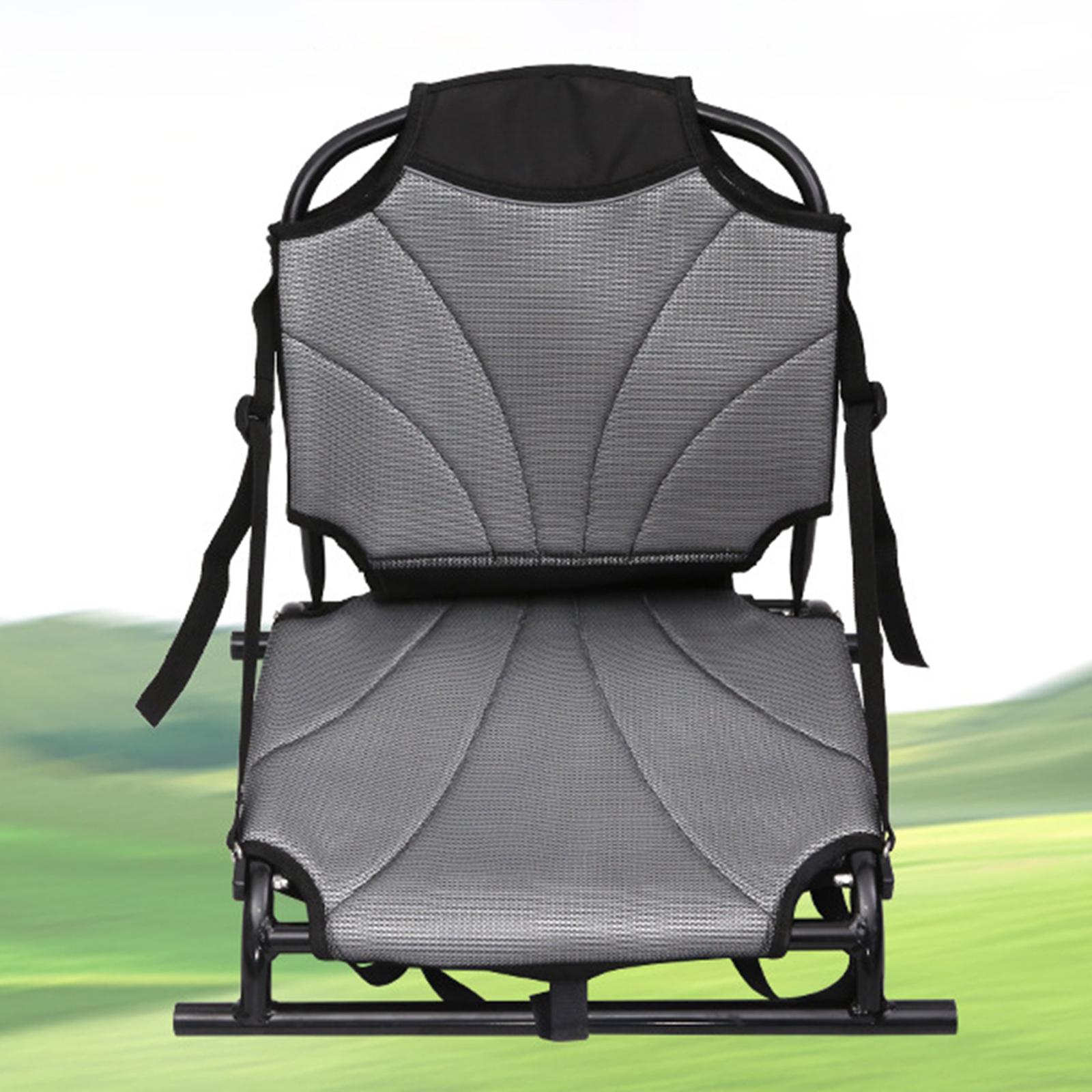 Chaise de kayak pliable, siège - Fishing Kayak Crate avis et prix