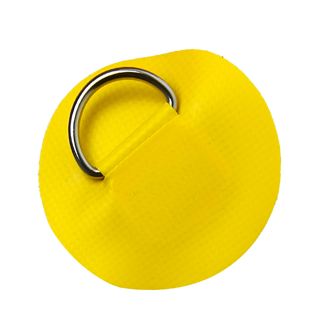 Patch en PVC avec anneau en D  - Fishing Kayak Crate avis et prix