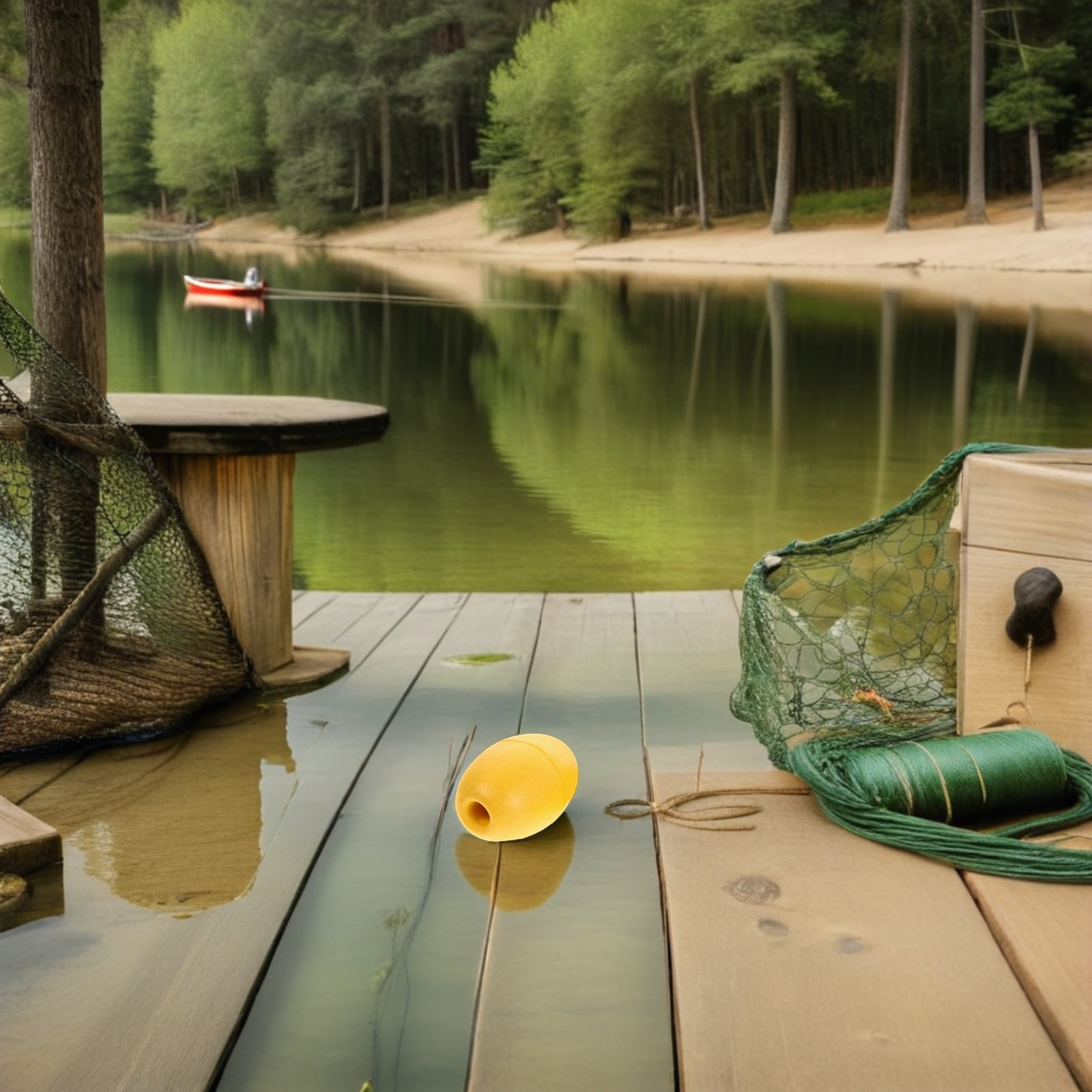 8 flotteurs de signalisation m - Fishing Kayak Anchor avis et prix