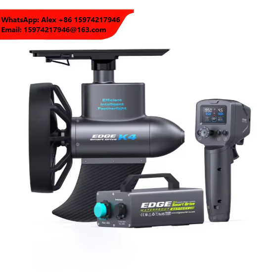 Moteur de pêche électrique sil - Fishing Kayak Trolling Motor avis et prix