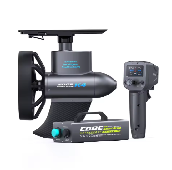 Moteur de pêche électrique sil - Fishing Kayak Trolling Motor avis et prix