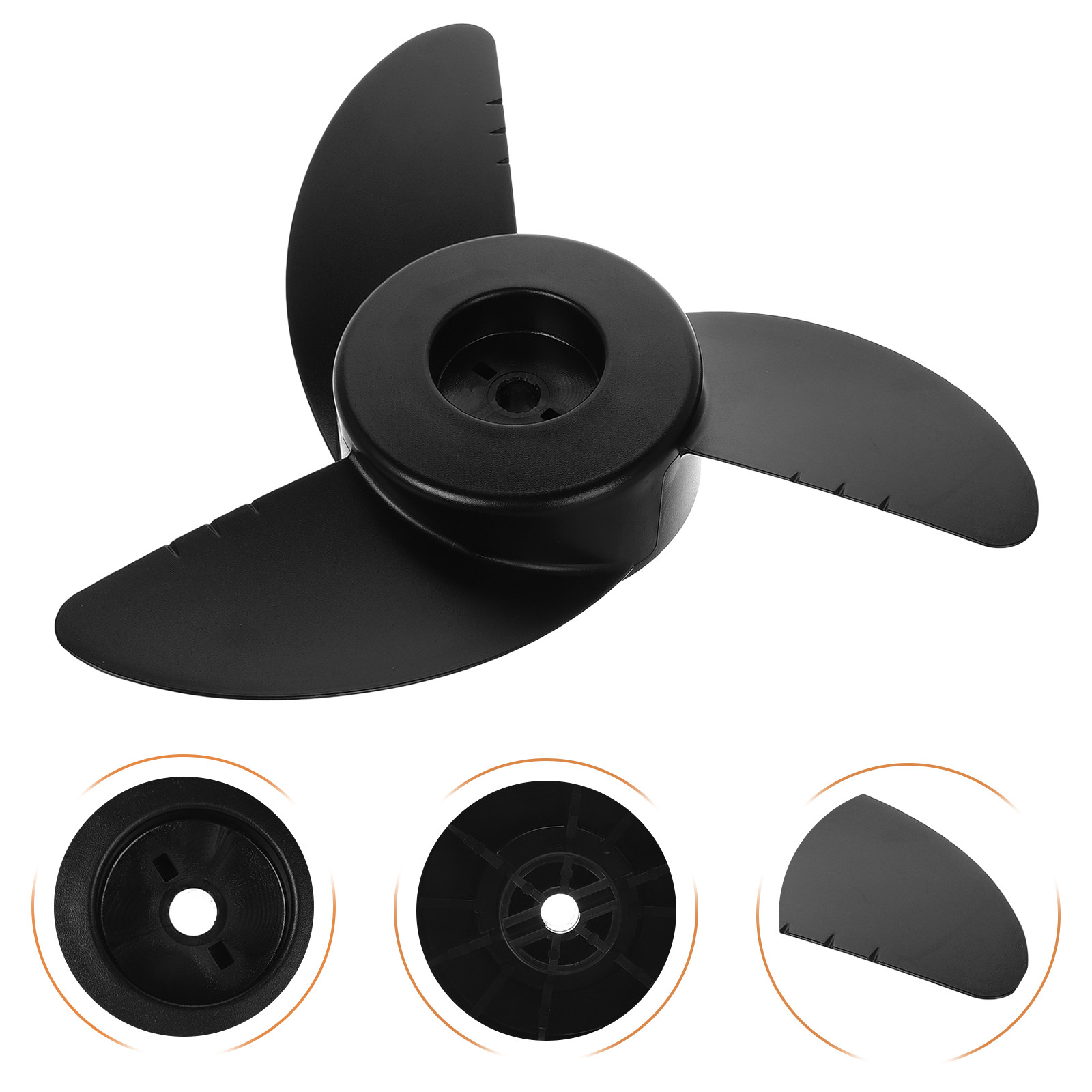 Hélice électrique à haut rende - Fishing Kayak Trolling Motor avis et prix