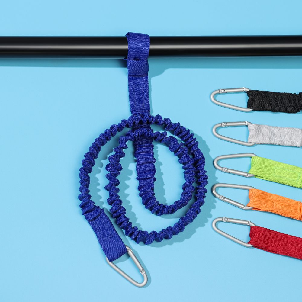 Support de canne à pêche en Ny - Fishing Kayak Paddle Leash avis et prix