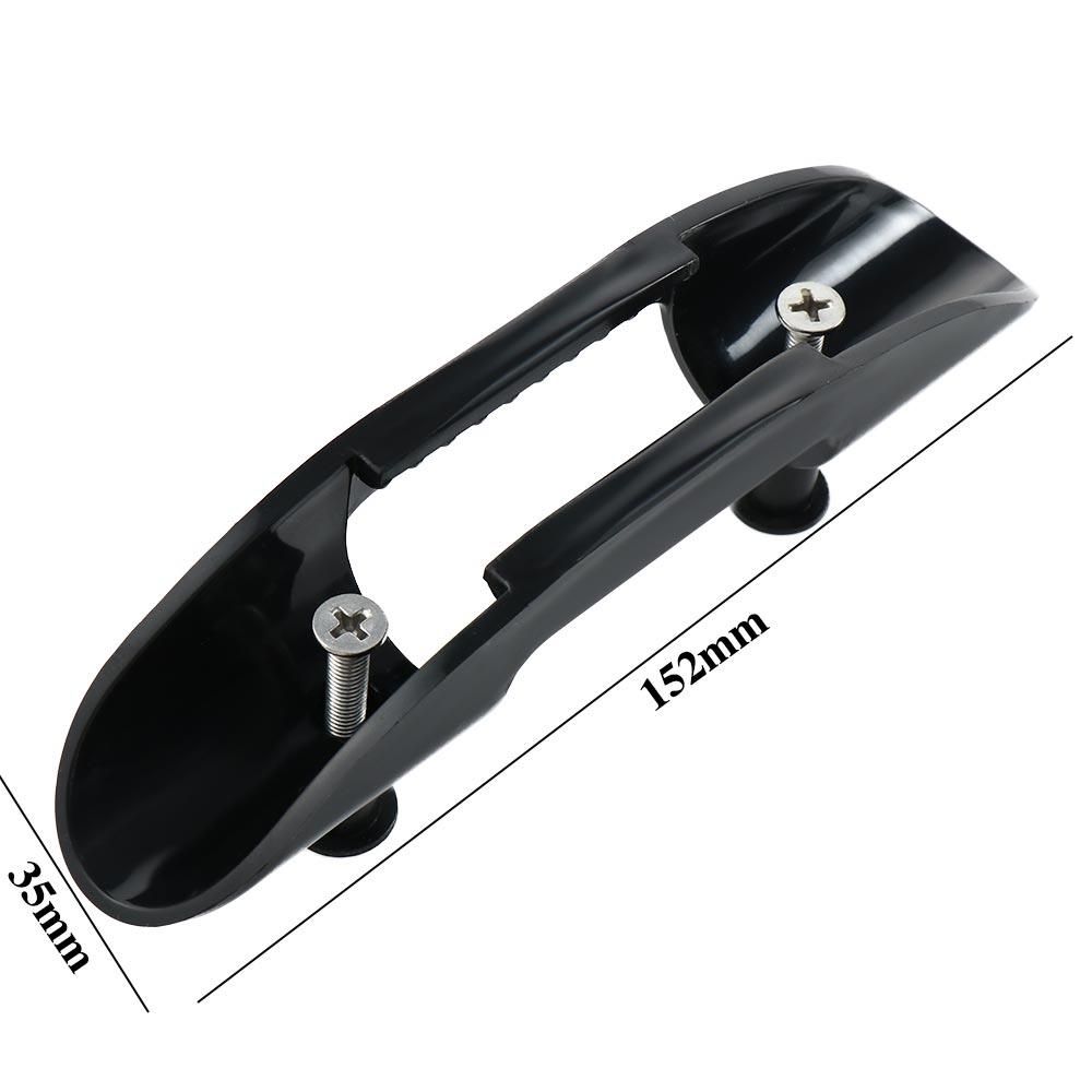 Clip de fixation noir pour pag - Fishing Kayak Sit On Top avis et prix