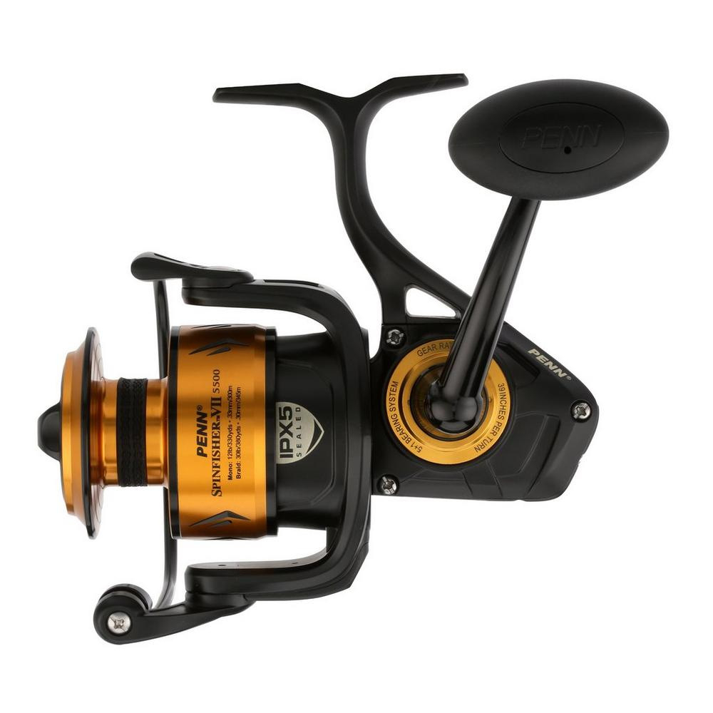 Penn Spinfisher VII moulinet d - Penn Reel Spinfisher avis et prix
