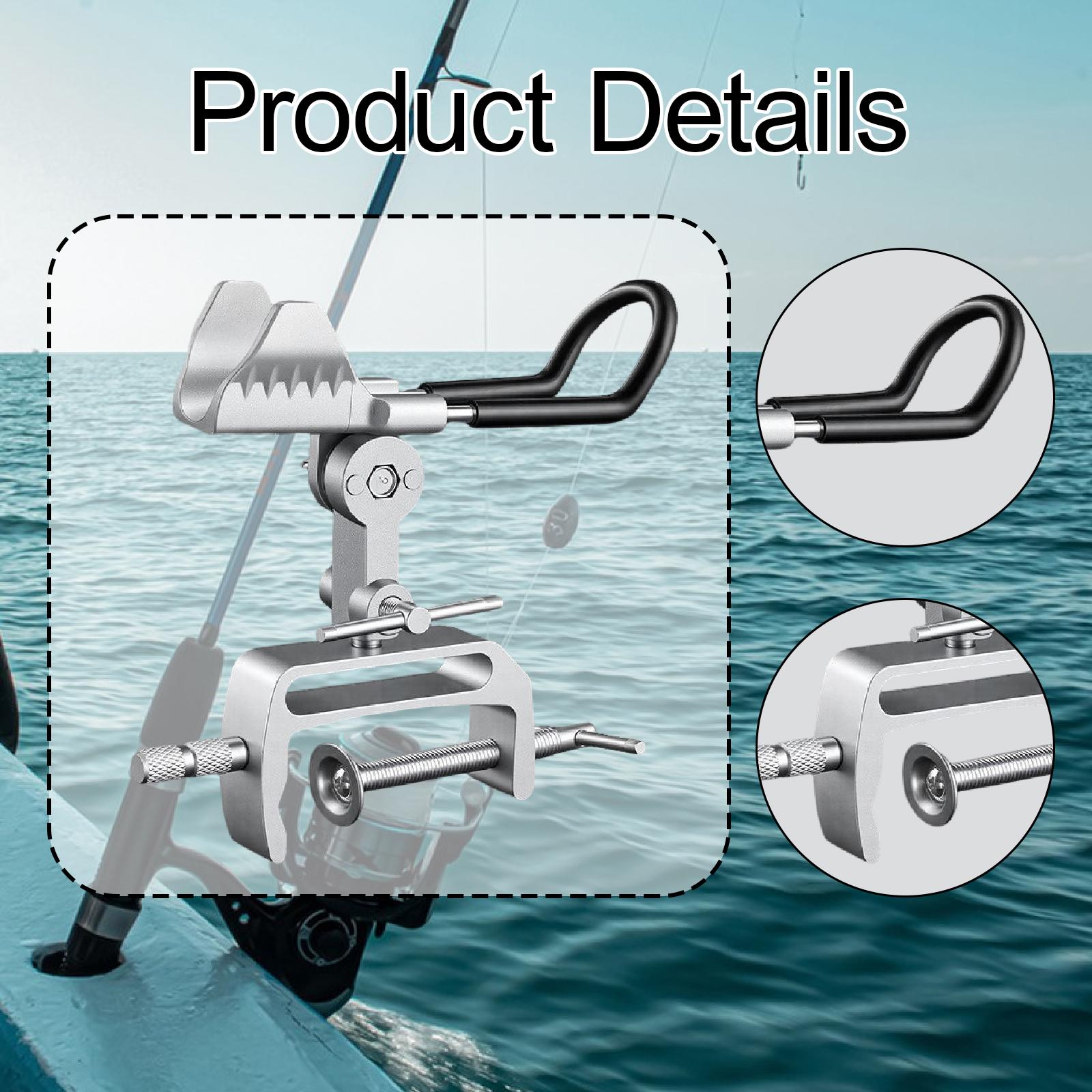 Support de canne à pêche pour  - Fishing Kayak Rod Holder avis et prix