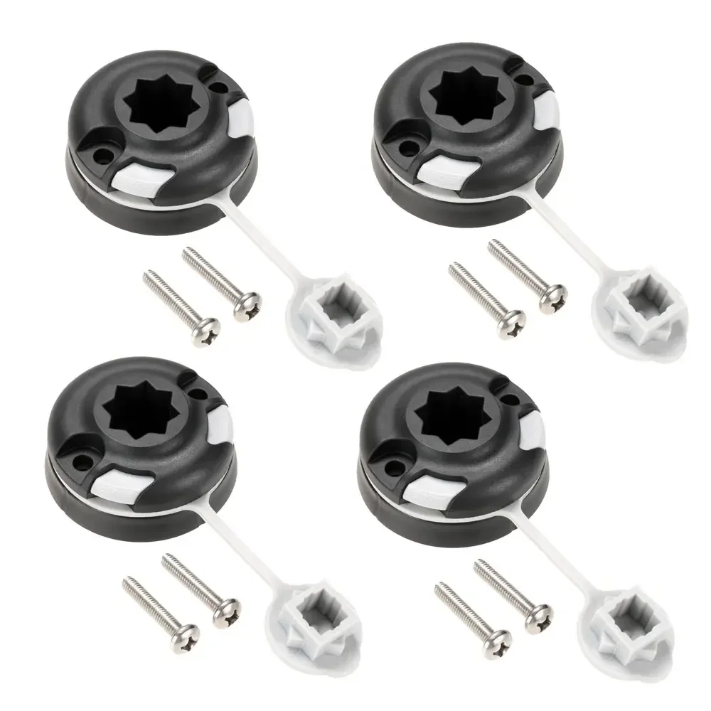 8/6/4/1 pièces, Base de montag - Fishing Kayak Anchor avis et prix