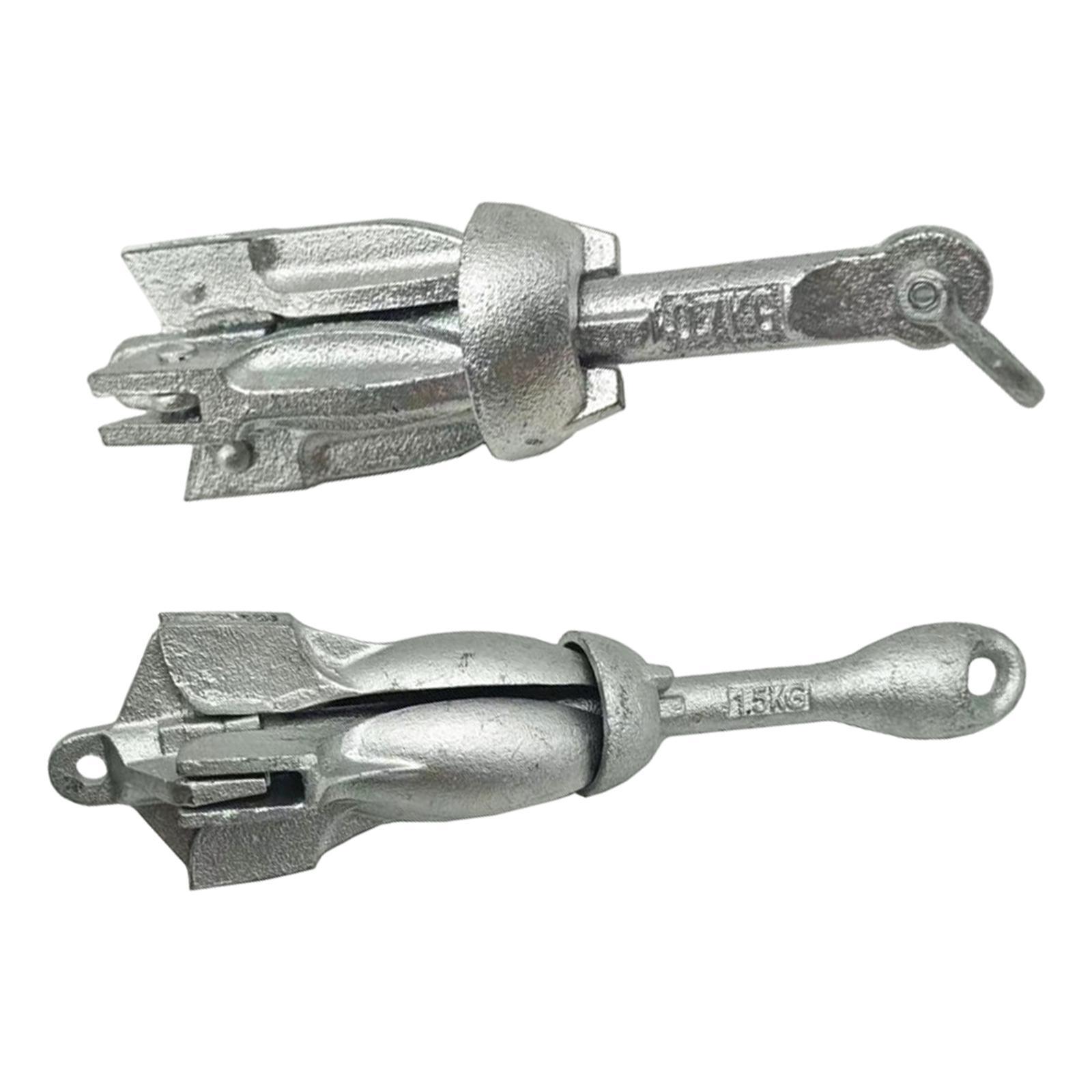 Ancre marine compacte pliable  - Fishing Kayak Anchor avis et prix