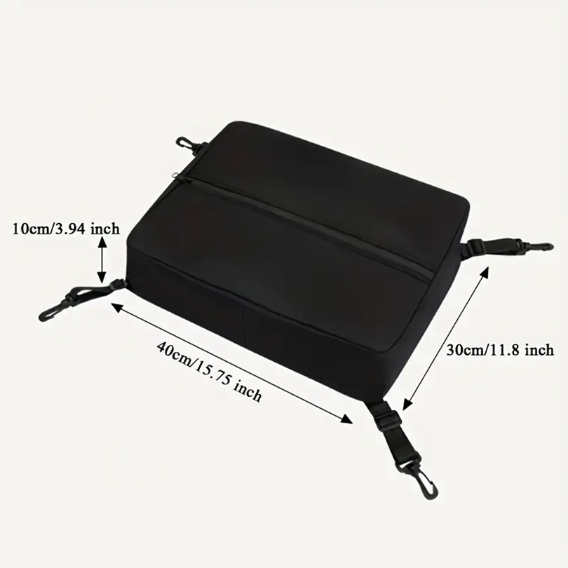 Sac de rangement étanche pour  - Fishing Kayak Crate avis et prix