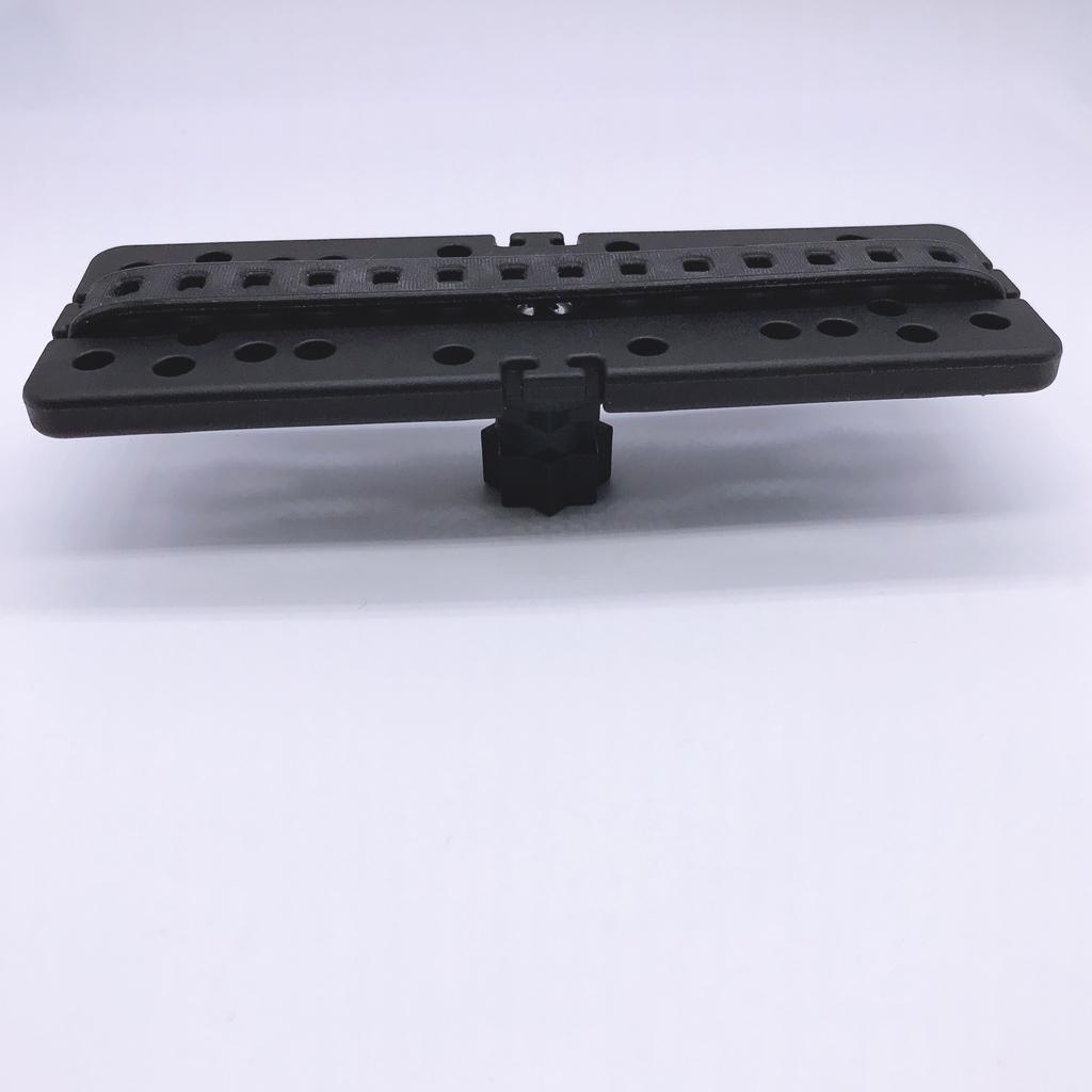 Support de fixation universel  - Fishing Kayak Fish Finder Mount avis et prix