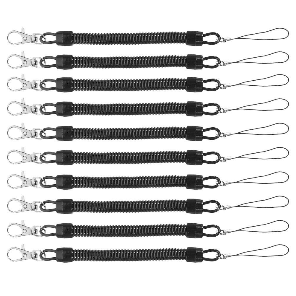 10 pièces de lanières de pêche - Fishing Kayak Paddle Leash avis et prix