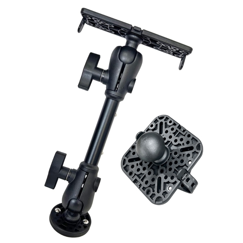 652D Support pour détecteur po - Fishing Kayak Fish Finder Mount avis et prix