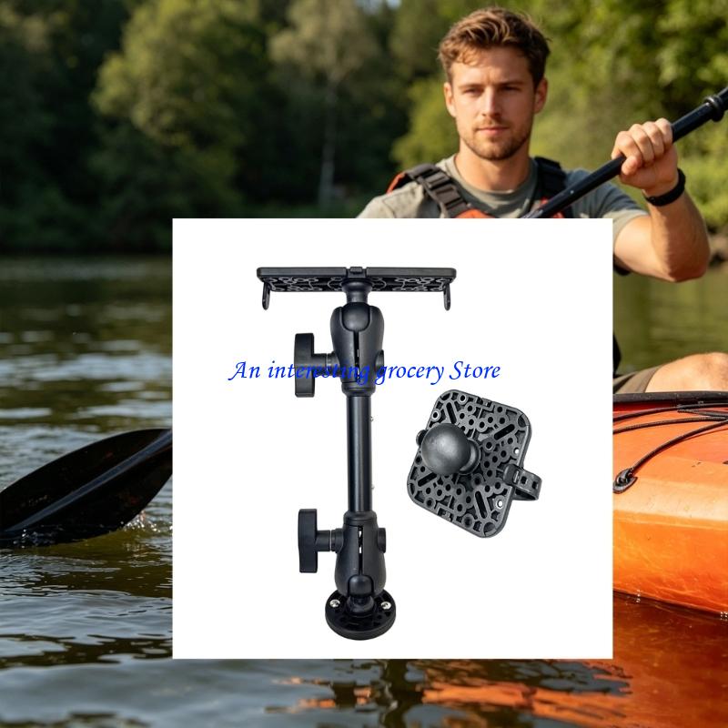 652D Support pour détecteur po - Fishing Kayak Fish Finder Mount avis et prix