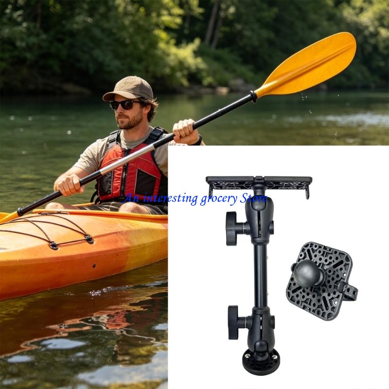 652D Support pour détecteur po - Fishing Kayak Fish Finder Mount avis et prix