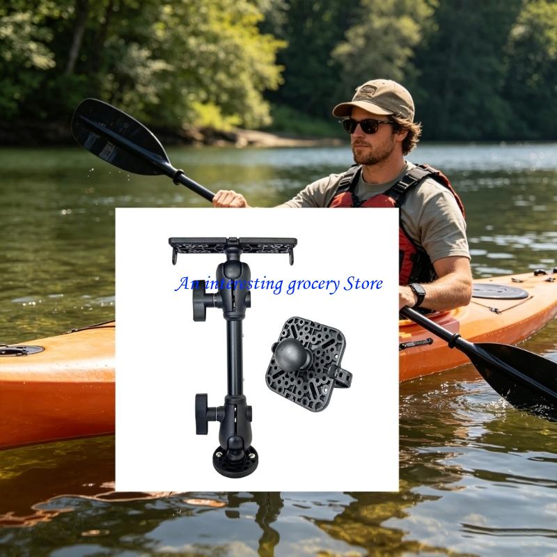 652D Support pour détecteur po - Fishing Kayak Fish Finder Mount avis et prix