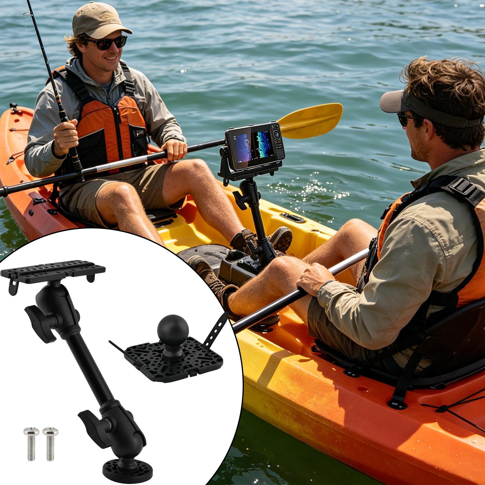 Support de sondeur de pêche ro - Fishing Kayak Fish Finder Mount avis et prix