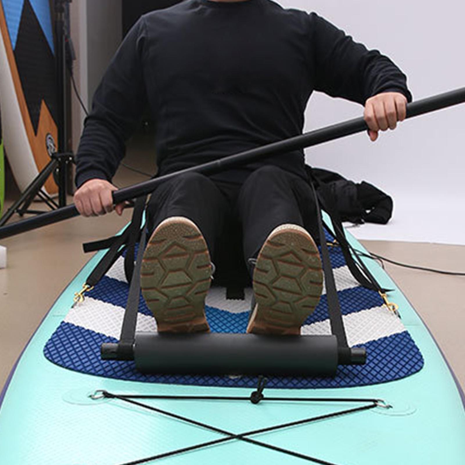 Pédales de kayak avec 2 sangle - Fishing Kayak Crate avis et prix