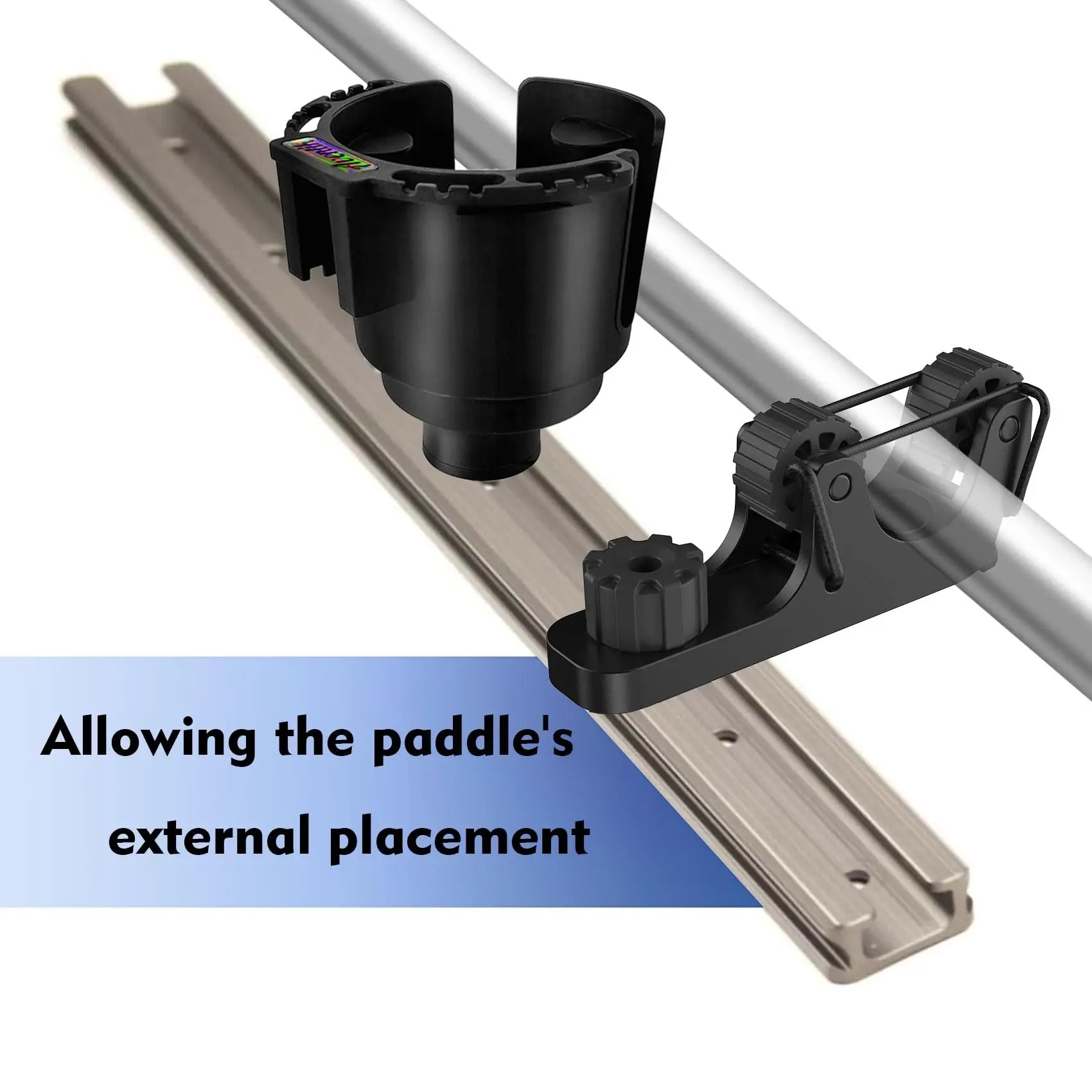 Support de pagaie pour kayak,  - Fishing Kayak Crate avis et prix