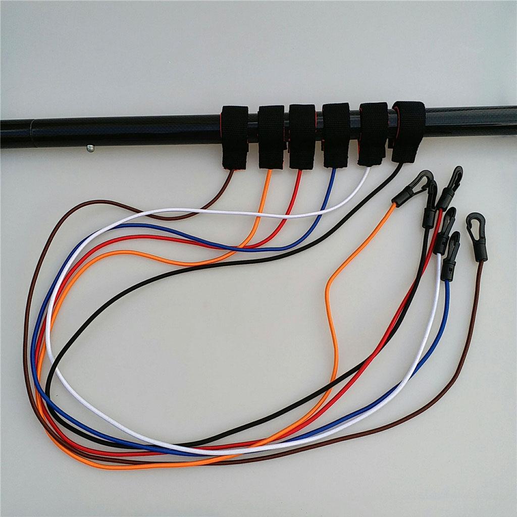 Accessoires pour paddle board  - Fishing Kayak Paddle Leash avis et prix
