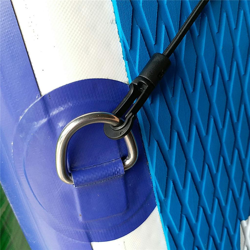 Accessoires pour paddle board  - Fishing Kayak Paddle Leash avis et prix