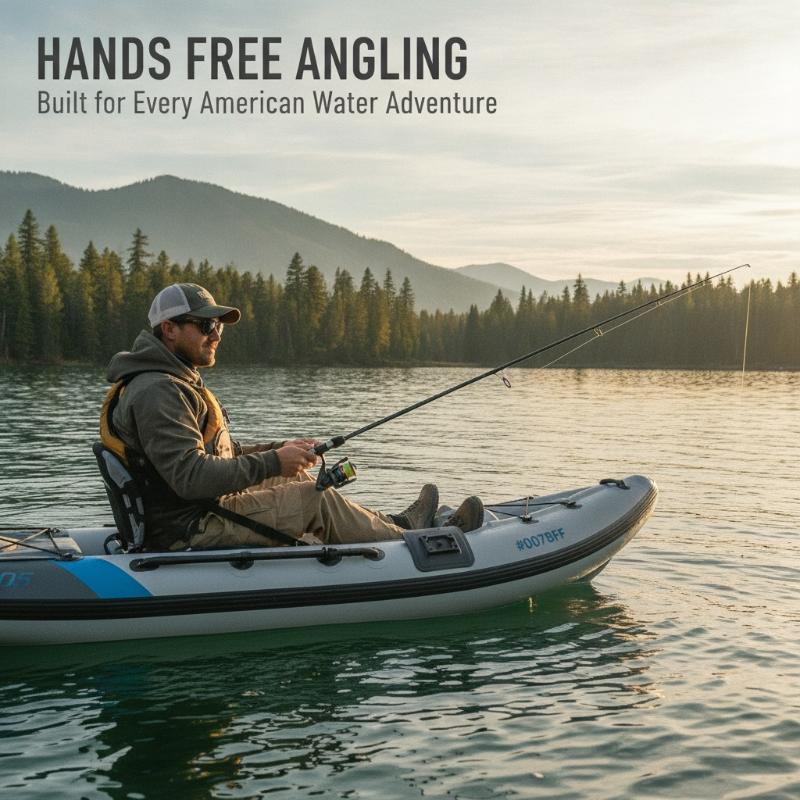 1 pièce, support pour canne à  - Fishing Kayak Fish Finder Mount avis et prix