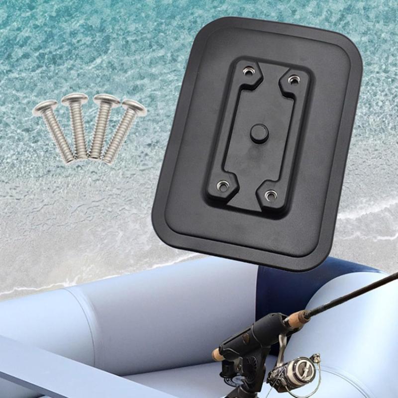 1 pièce, support pour canne à  - Fishing Kayak Fish Finder Mount avis et prix