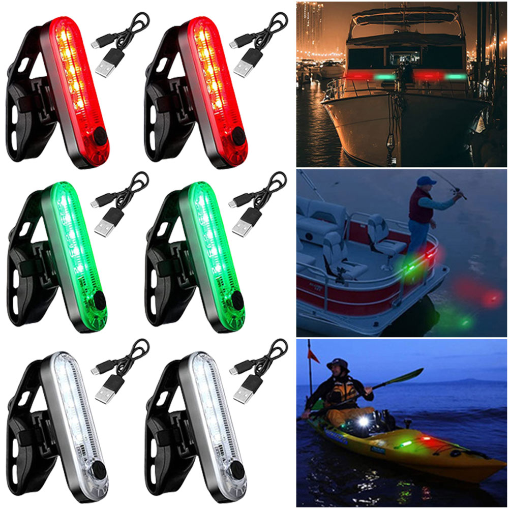 Lampe de navigation LED pour b - Fishing Kayak Anchor avis et prix