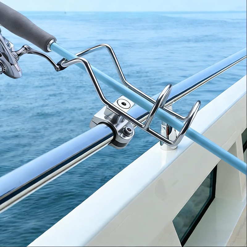 2 pièces de supports de canne  - Fishing Kayak Rod Holder avis et prix
