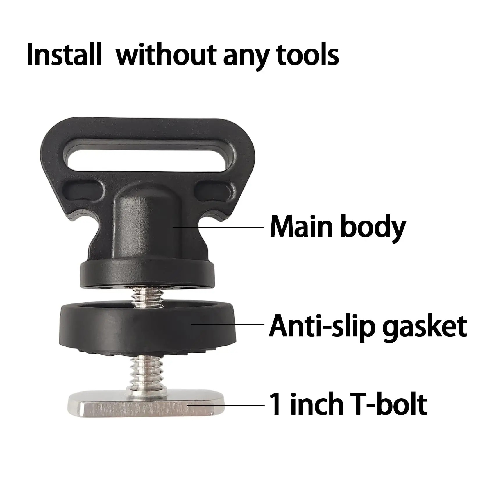 Support d'ancrage d'arrimage d - Fishing Kayak Anchor avis et prix