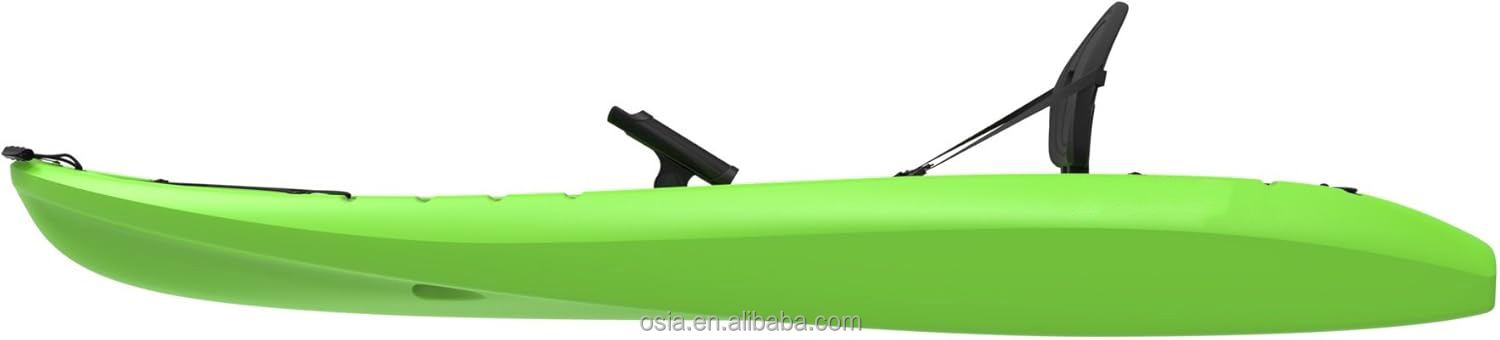 Kayak de pêche en plastique ri - Fishing Kayak Sit On Top avis et prix