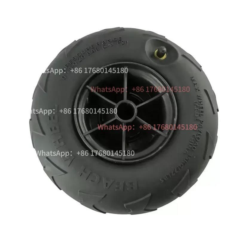 Roue gonflable en PVC de 9 pou - Fishing Kayak Inflatable avis et prix