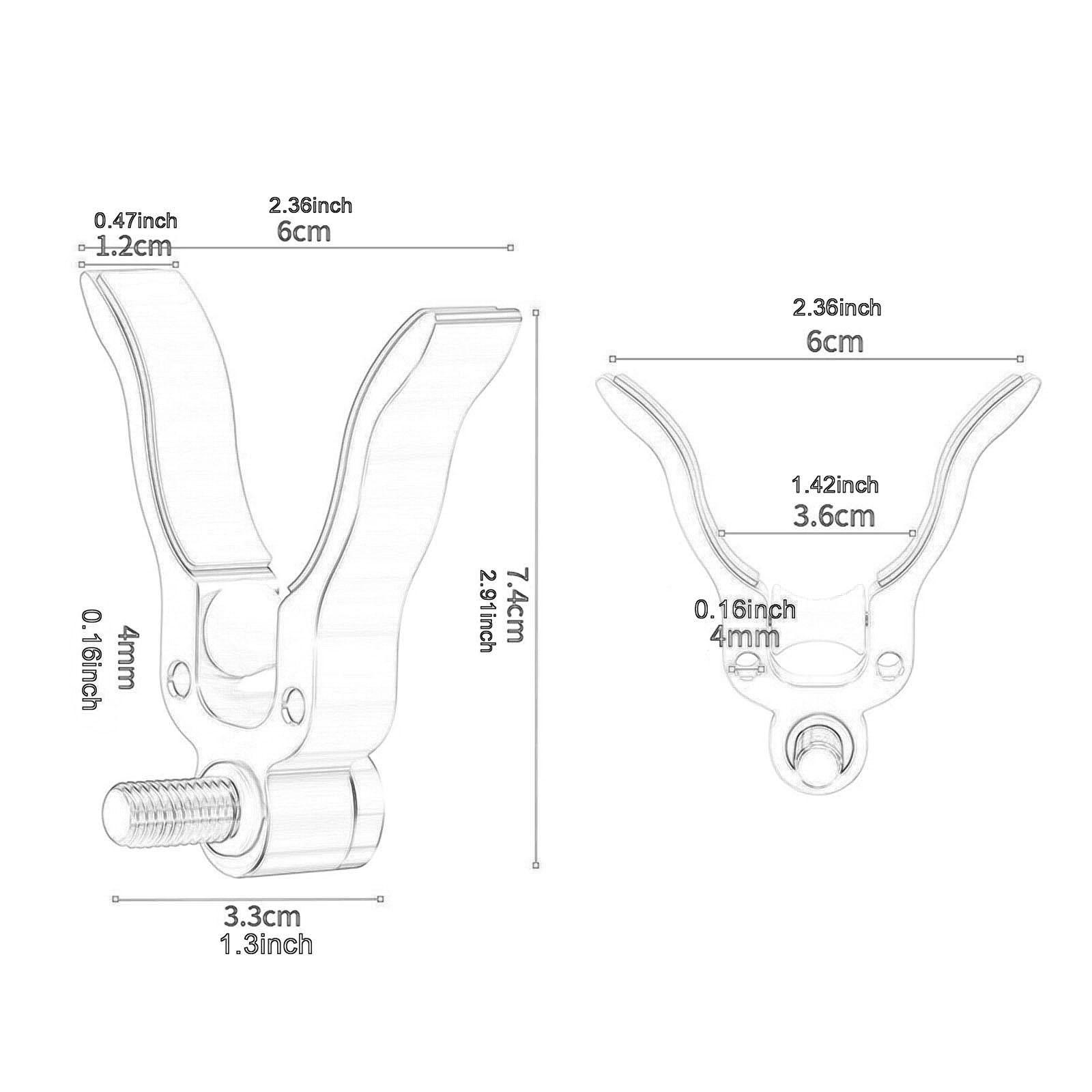 Support de canne à pêche d'ext - Fishing Kayak Rod Holder avis et prix